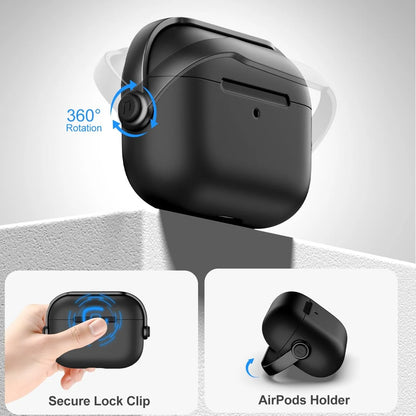 AirPods Pro 3 Secure Lock Case
