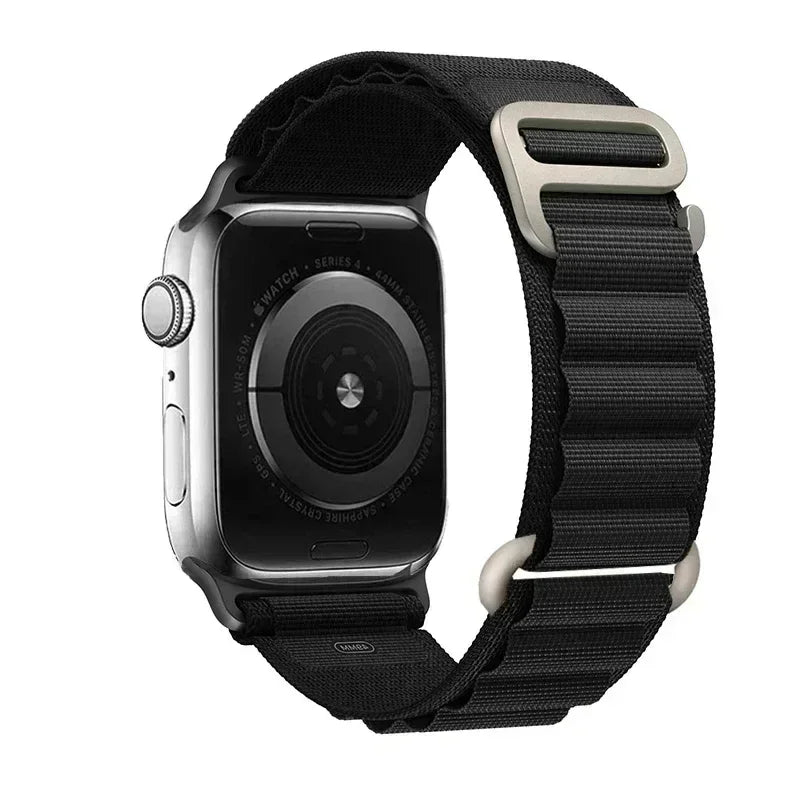 SummitTrail | Alpine Nylon Band For Apple Watch