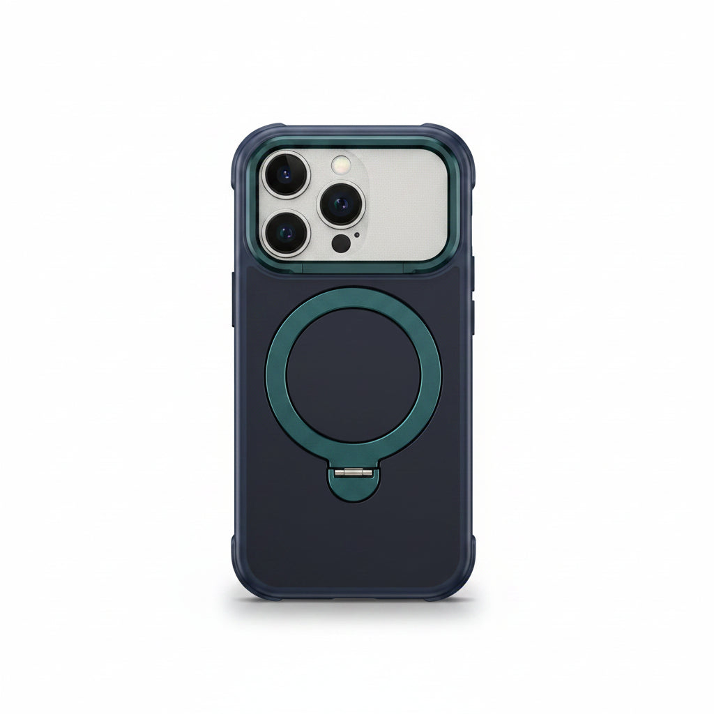 MagSafe Case with 360° Rotating Kickstand