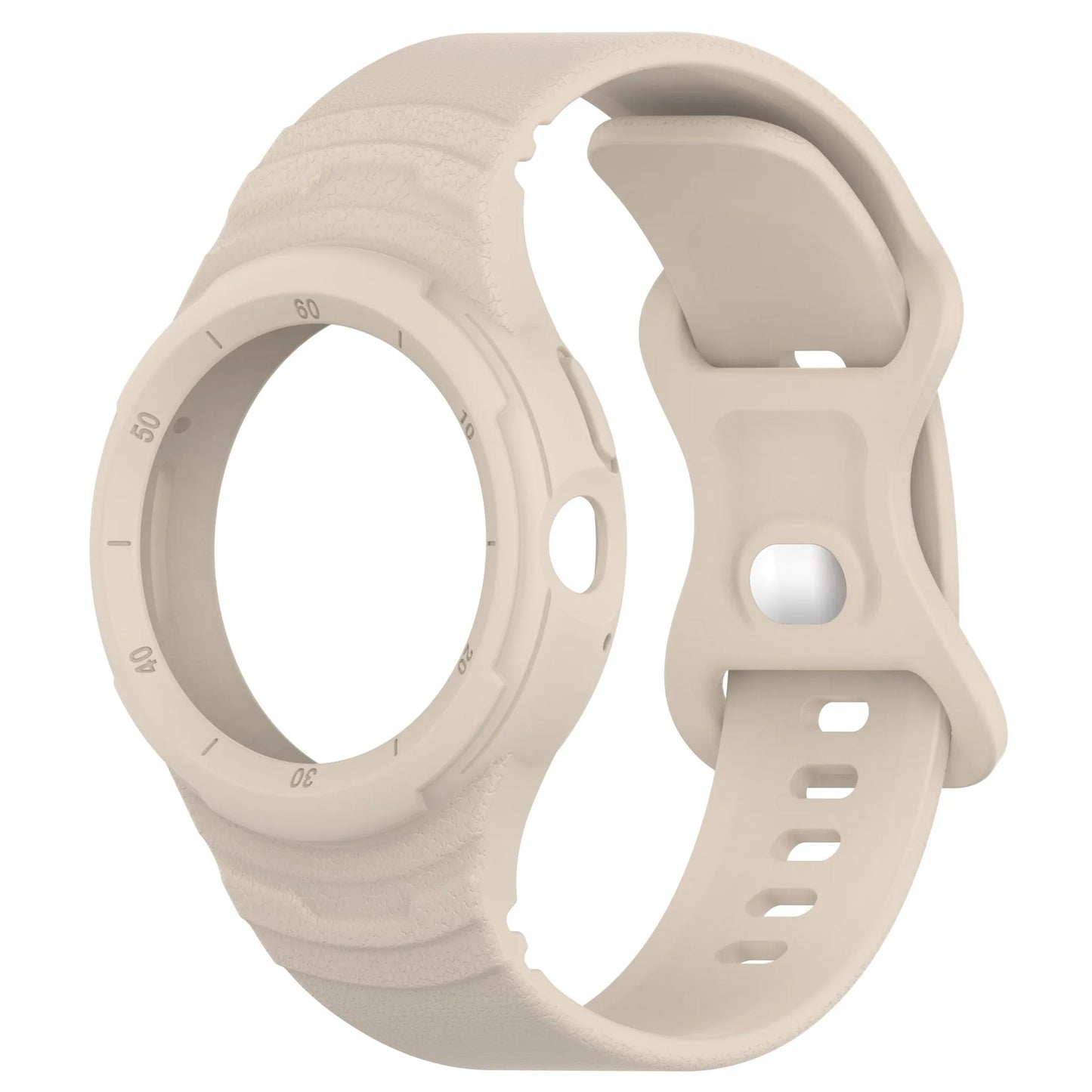 Silicone Case Band for Google Pixel Watch