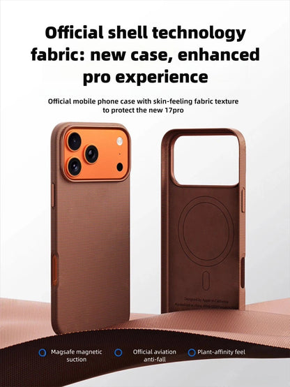 TechWoven MagSafe Magnetic iPhone Case