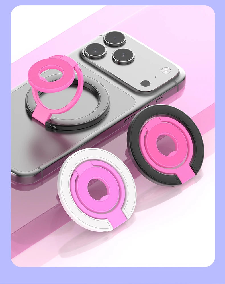 MagFold | Magnetic Ring Stand