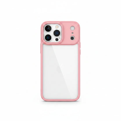 HD Transparent MagSafe iPhone Case
