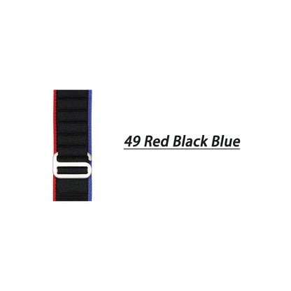 Alpine Nylon Loop Band for Apple Watch