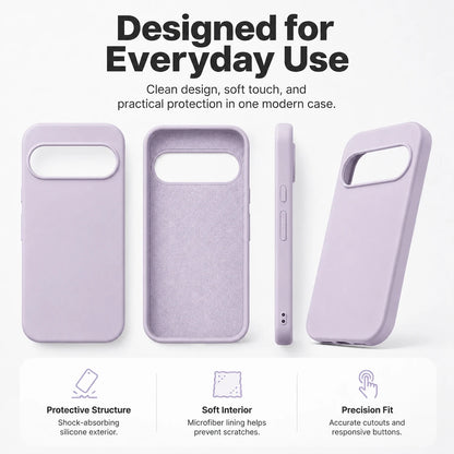 Luxury TPU Google Pixel Shockproof Case