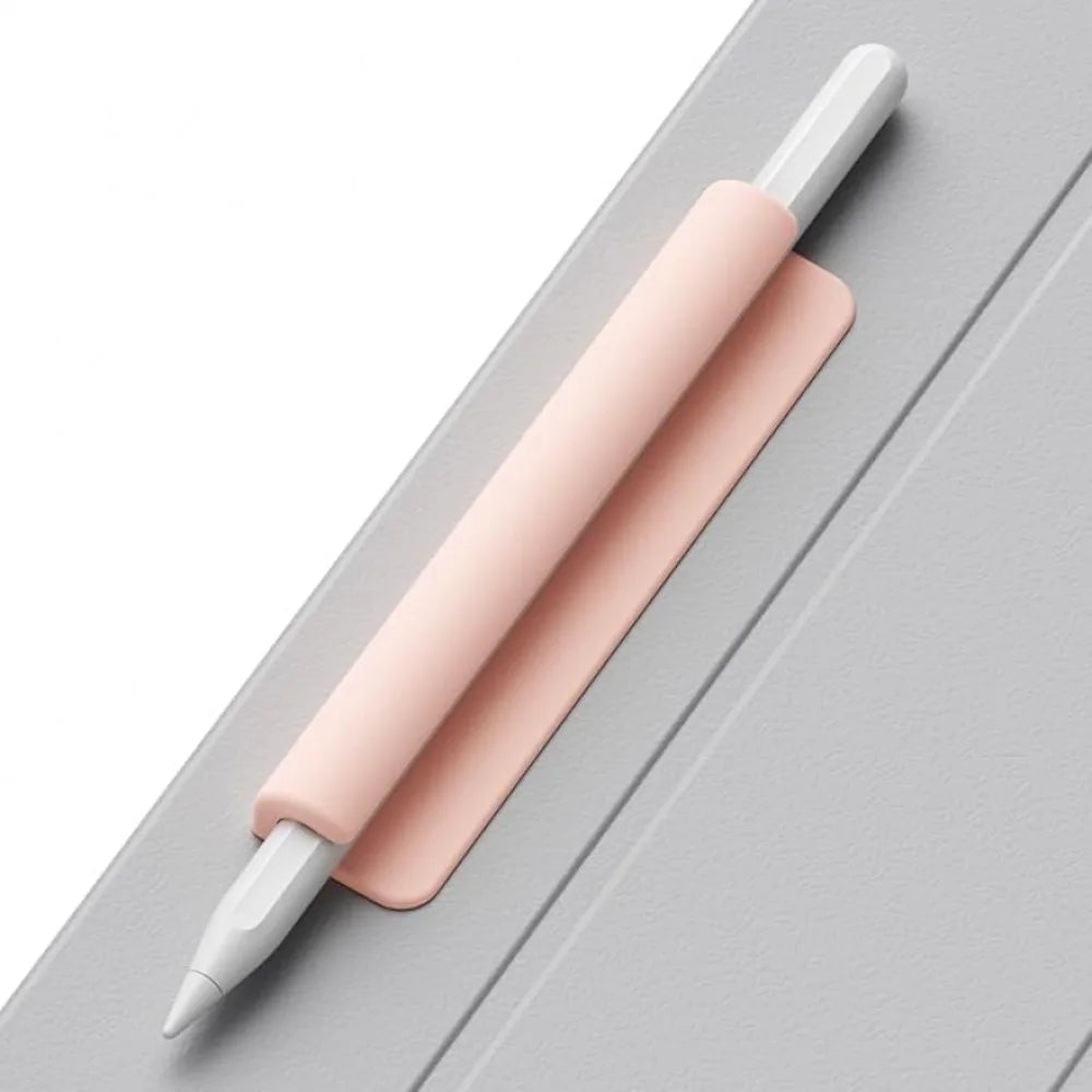 Silicone Self-Adhesive Pencil Holder