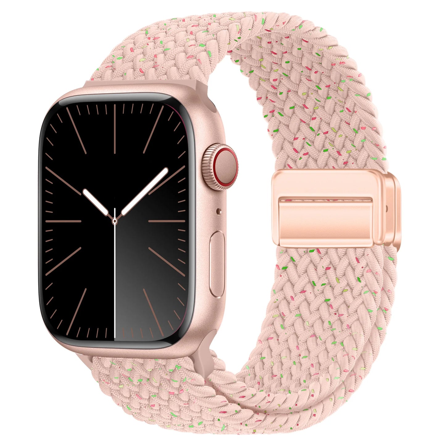 Magnetic Braided Band for Apple Watch