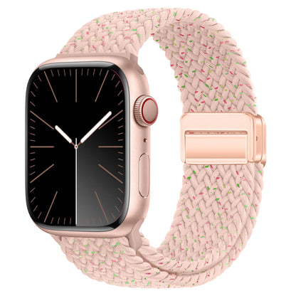 Magnetic Braided Band for Apple Watch