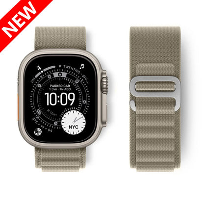 Alpine Loop Apple Watch Band