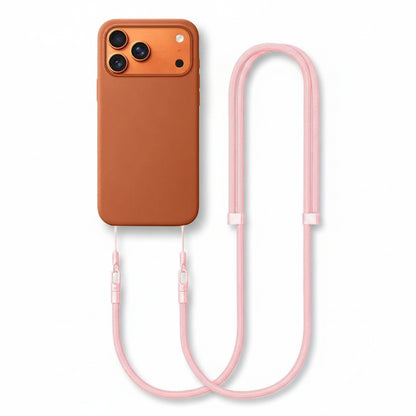 Adjustable Crossbody Phone Lanyard