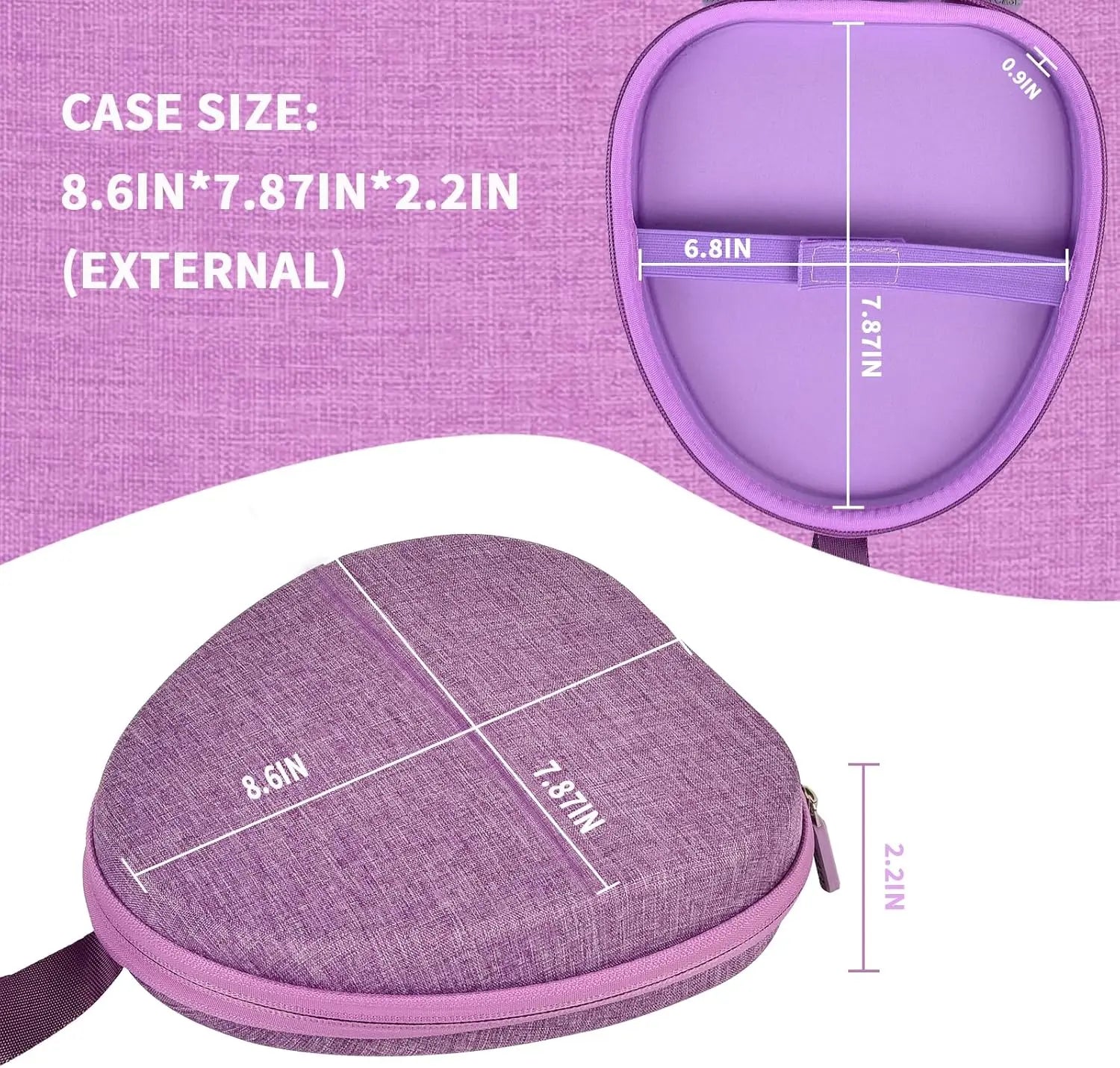SoundVault | Universal Headphone Travel Case
