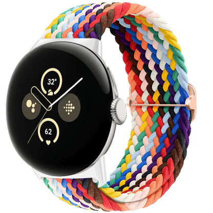 Braided Solo Loop Google Pixel Watch Band