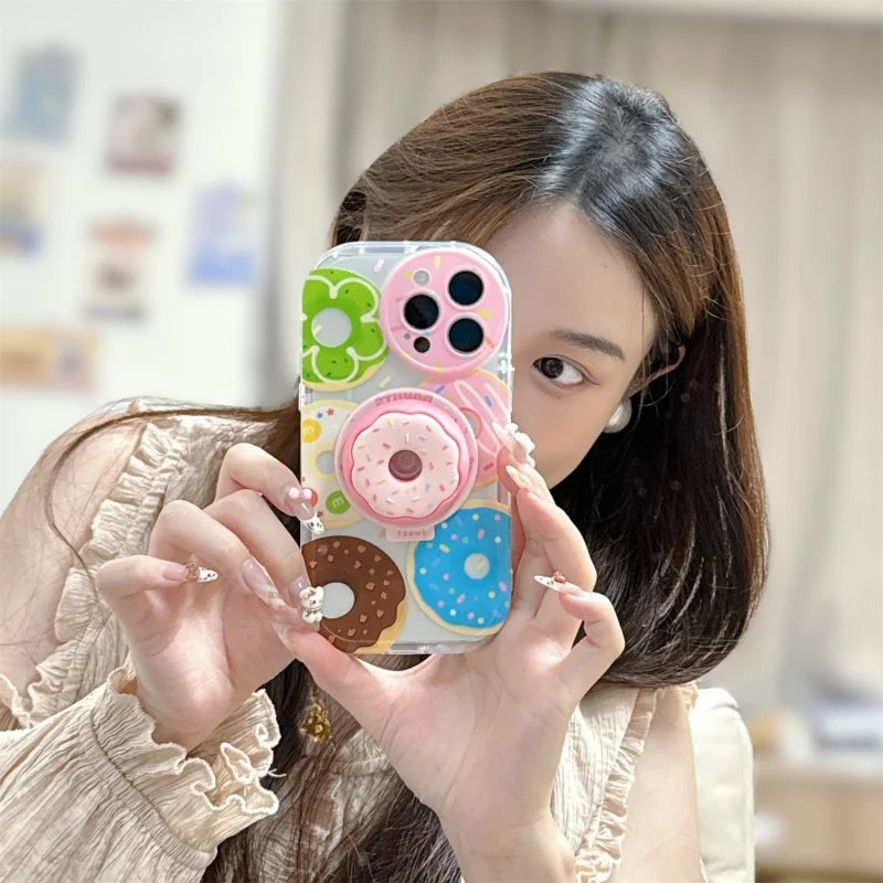 DonutPop | MagSafe Grip Stand