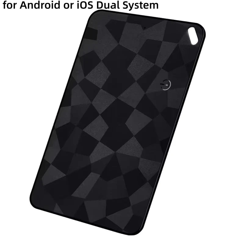 WalletTrack Pro | Rechargeable Smart Tracker Card