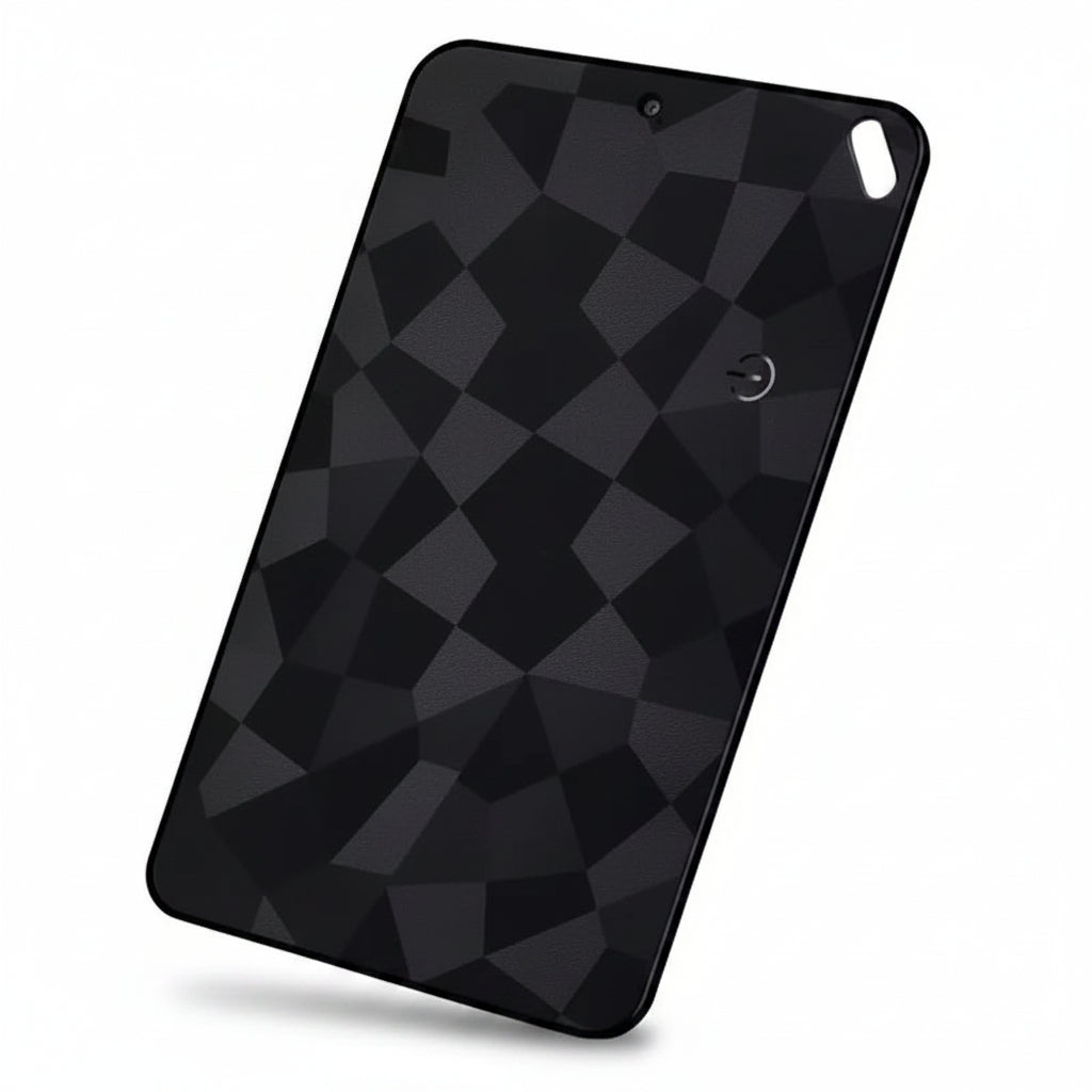 Rechargeable Wallet Tracker Card for Apple Find My