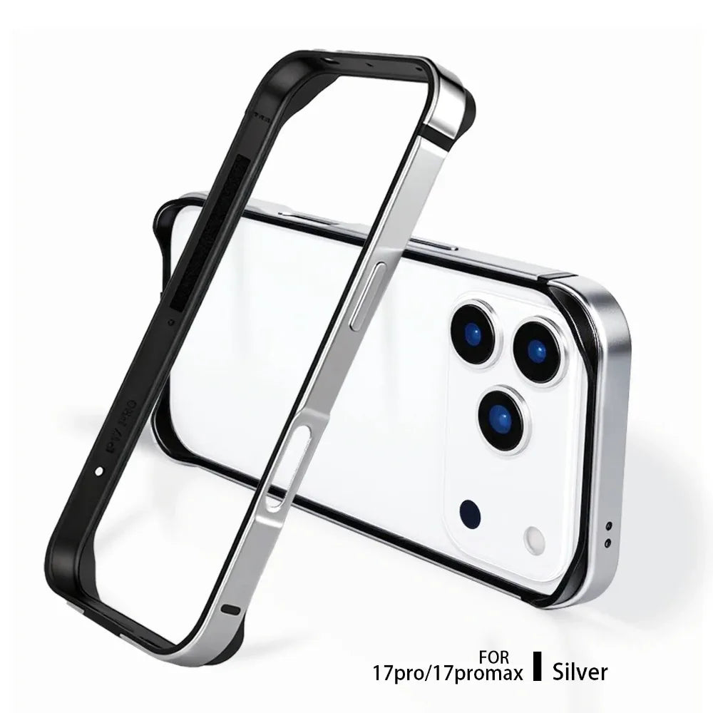 AeroFrame | Metal Bumper Case