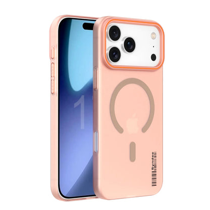 Candy Color MagSafe Matte iPhone Case