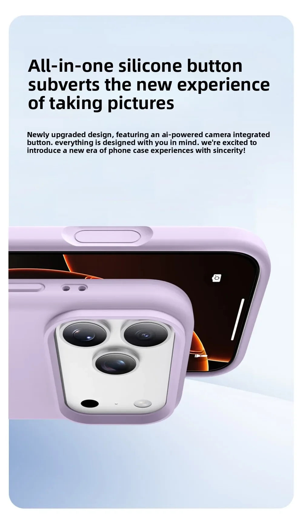 SilkMag | Liquid Silicone Case