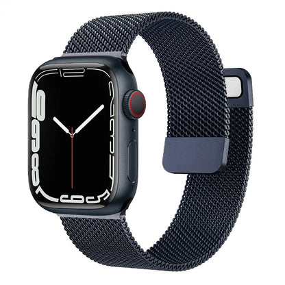 Milanese Stainless Steel Apple Watch Band