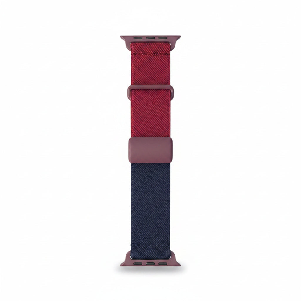 Magnetic Nylon Band for Apple Watch Kids