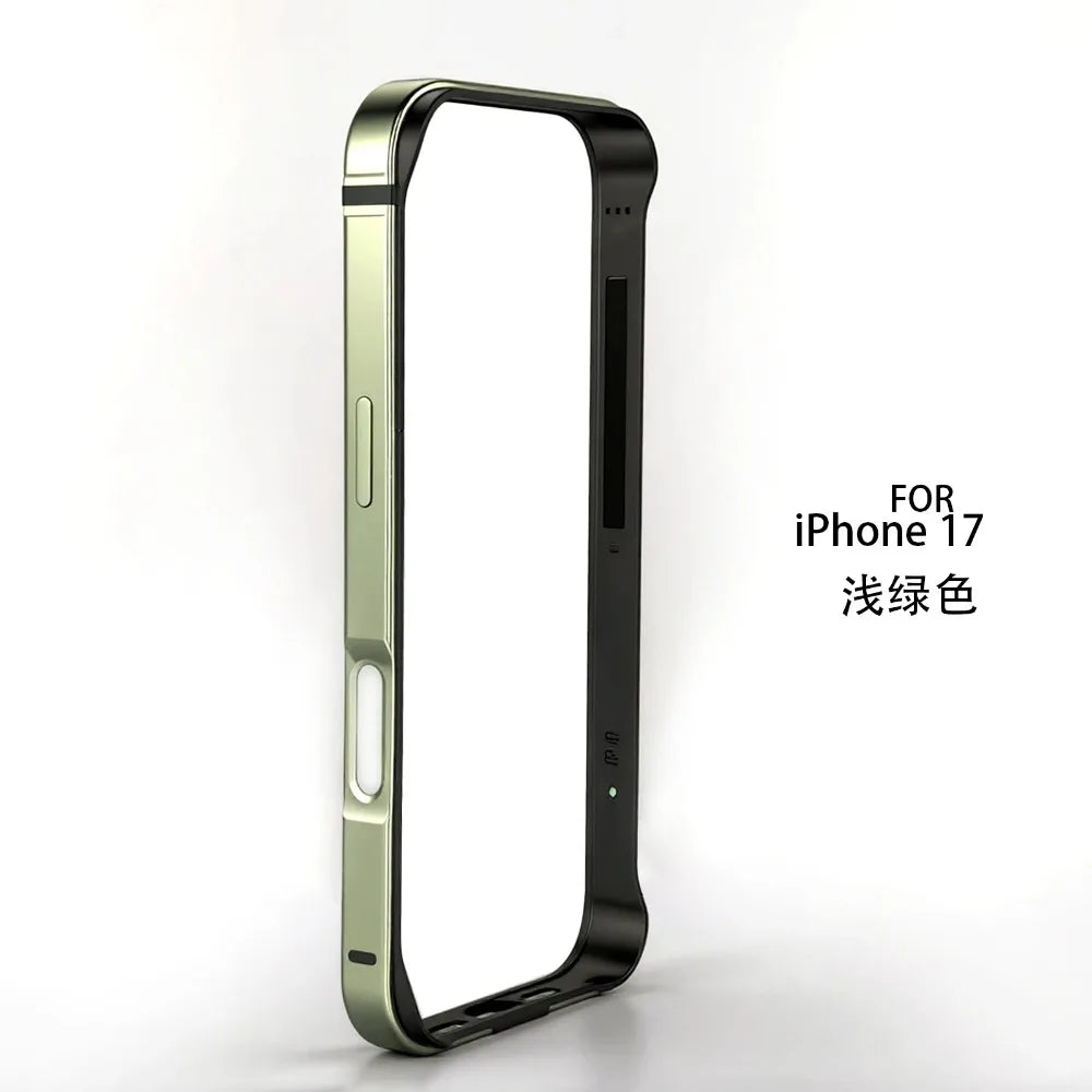 AeroFrame | Metal Bumper Case