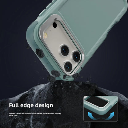 Heavy Duty MagSafe Metal Ring iPhone Case