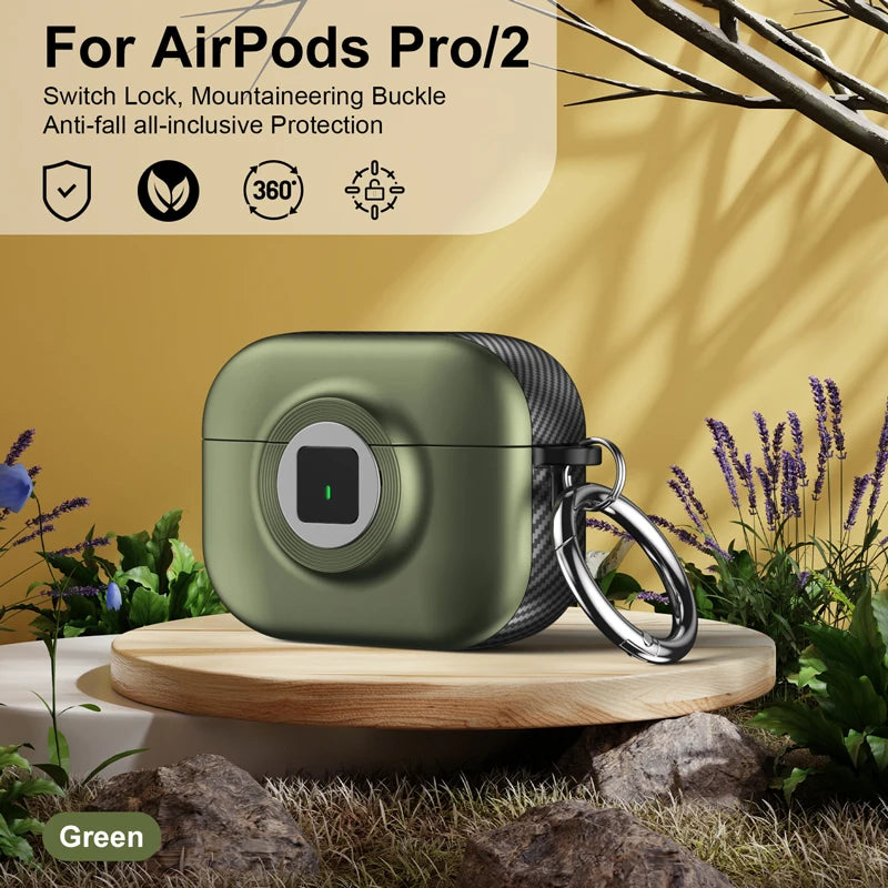 MagLock | AirPods Protective Case