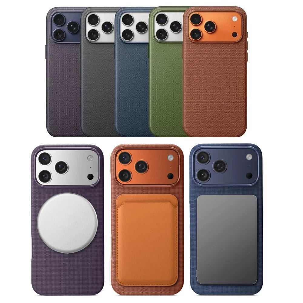 Woven MagSafe iPhone Case