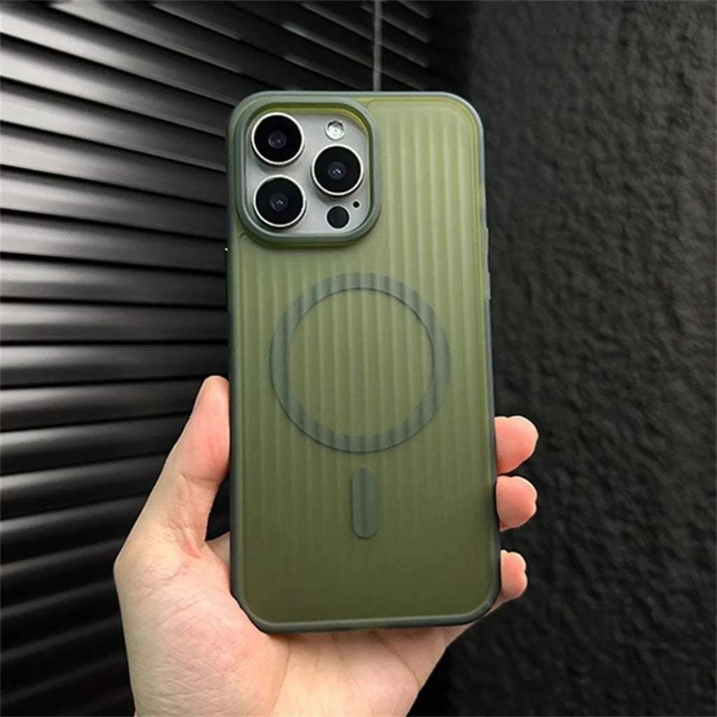 StrataLux Mag | 3D Stripe Case