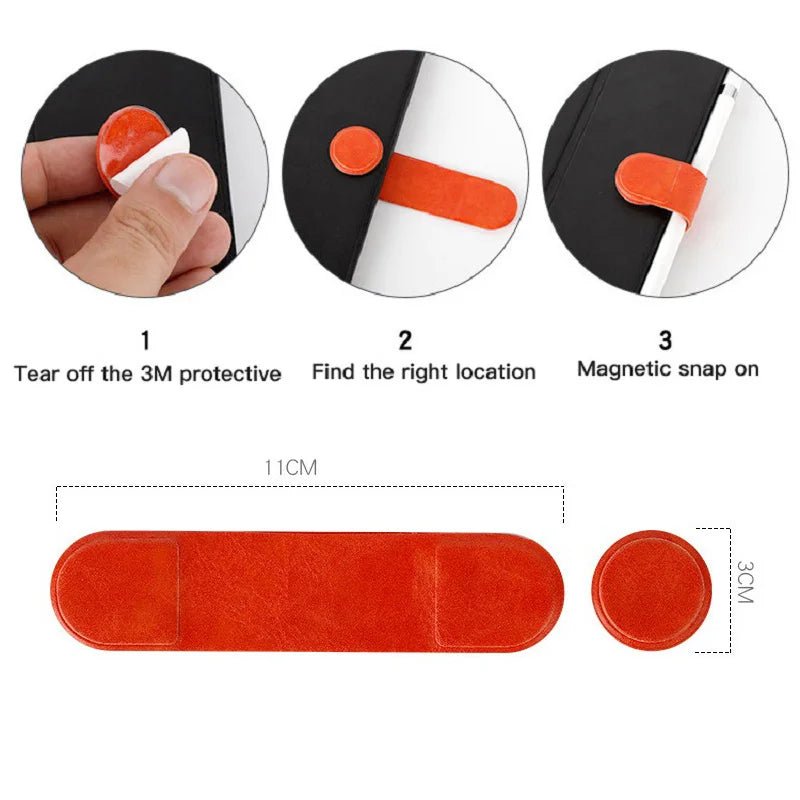 PenVault | Magnetic Stylus Sleeve