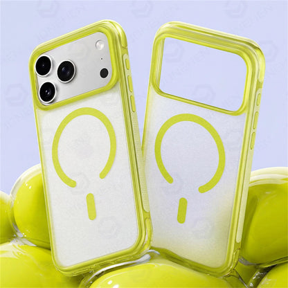 MagSafe Kickstand Matte iPhone Case