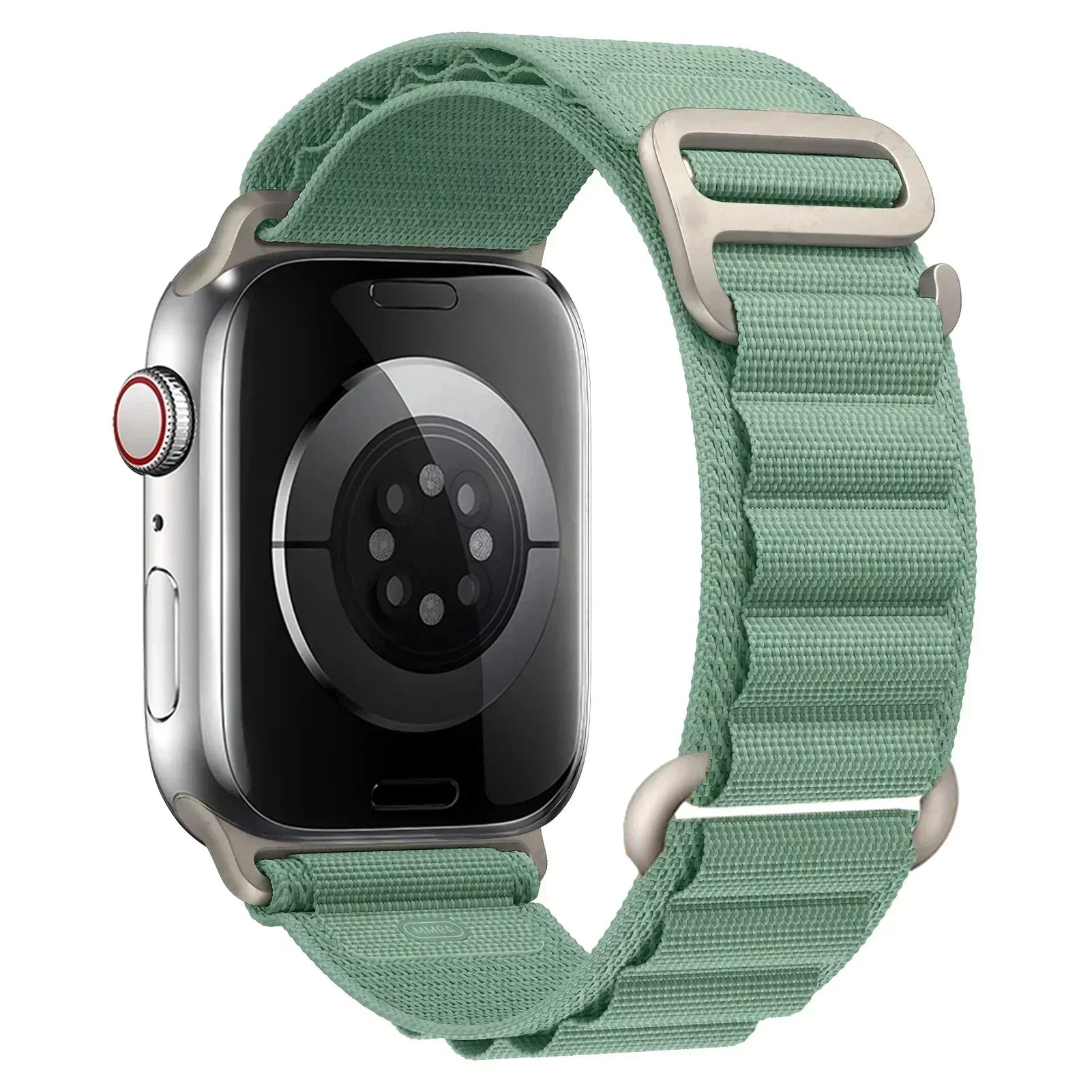 SummitTrail | Alpine Nylon Band For Apple Watch