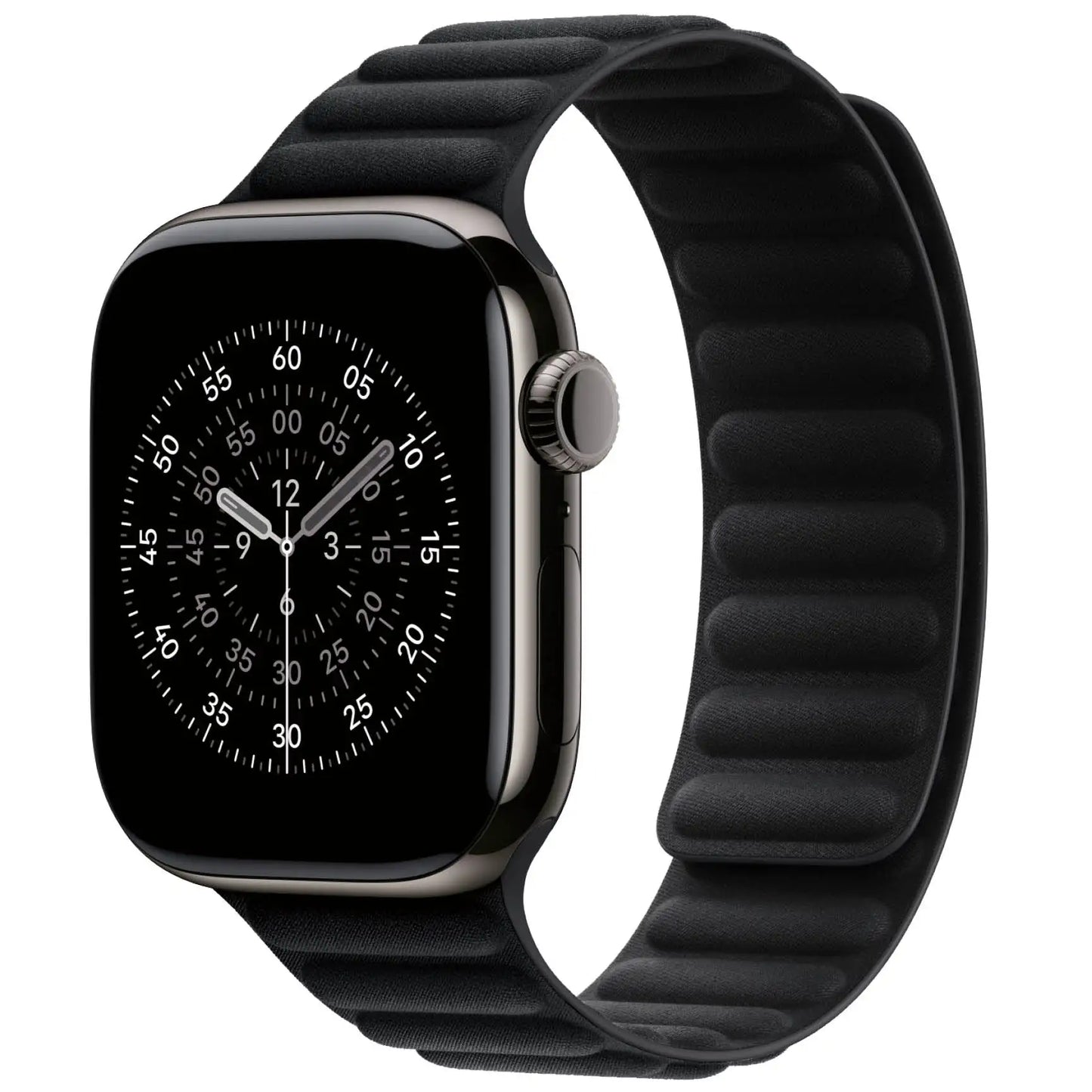Magnetic Link Apple Watch Band