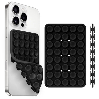 Silicone Suction Cup Phone Holder Pad