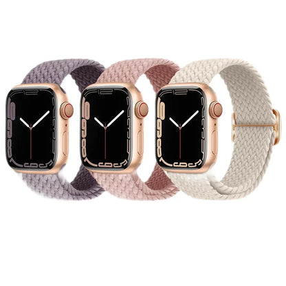 Braided Solo Loop Apple Watch Band