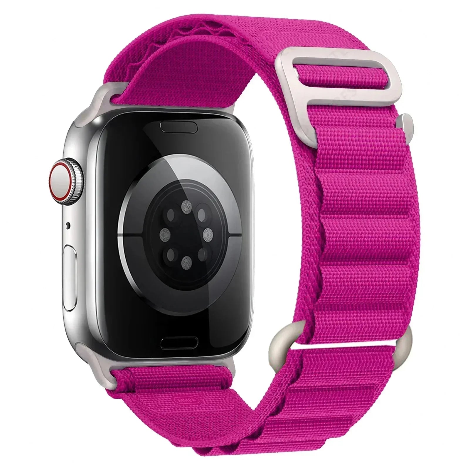 SummitTrail | Alpine Nylon Band For Apple Watch