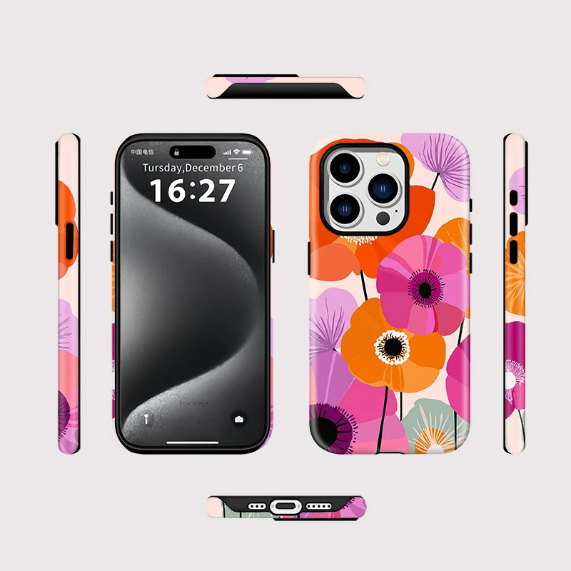 FloraMag | Magnetic Floral Case