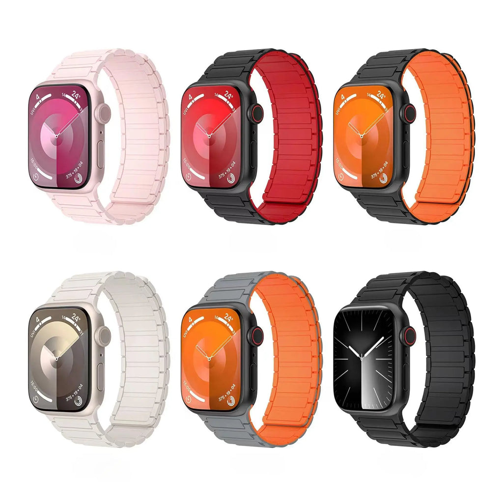 MagFlex | Magnetic Silicone Band