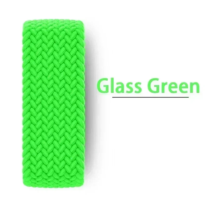 Braided Loop Nylon Apple Watch Band