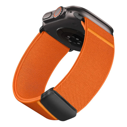 Magnetic Nylon Apple Watch Band