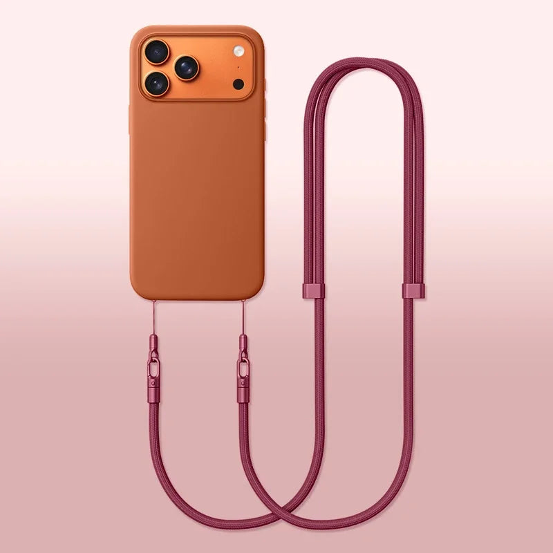 AeroCarry | Crossbody Phone Lanyard