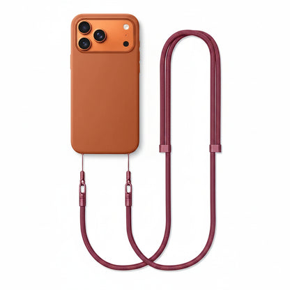 Adjustable Crossbody Phone Lanyard