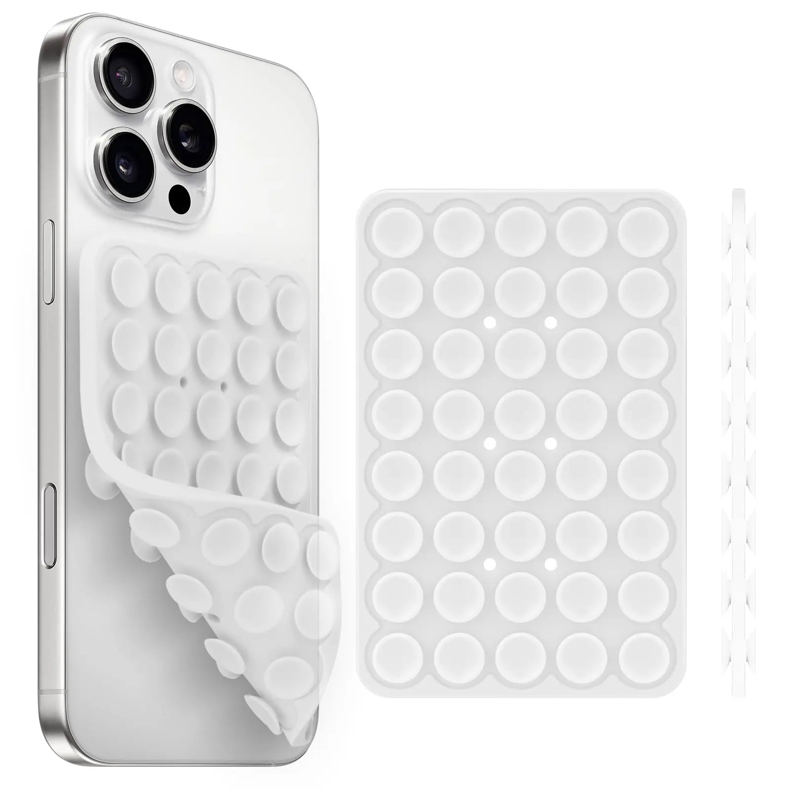 GripDot | Silicone Suction Phone Mount