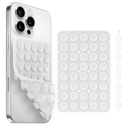 Silicone Suction Cup Phone Holder Pad
