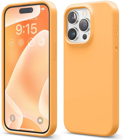 Liquid Silicone iPhone Case