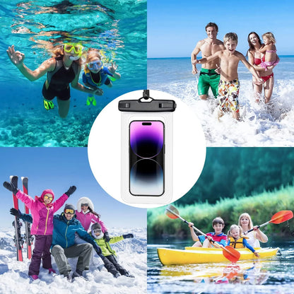 Universal Waterproof Phone Pouch