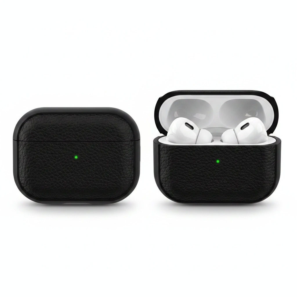 Business Leather AirPods Case