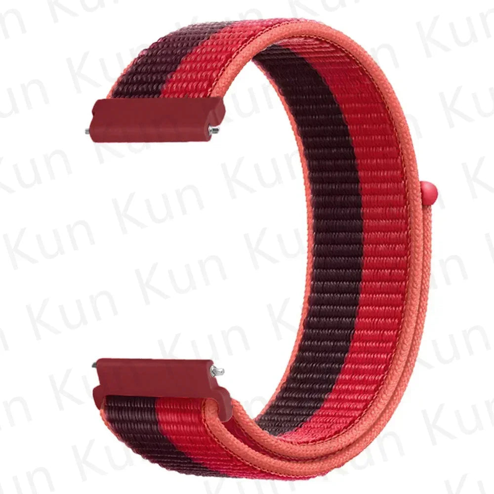 Nylon Sport Loop Band for Samsung Galaxy Watch