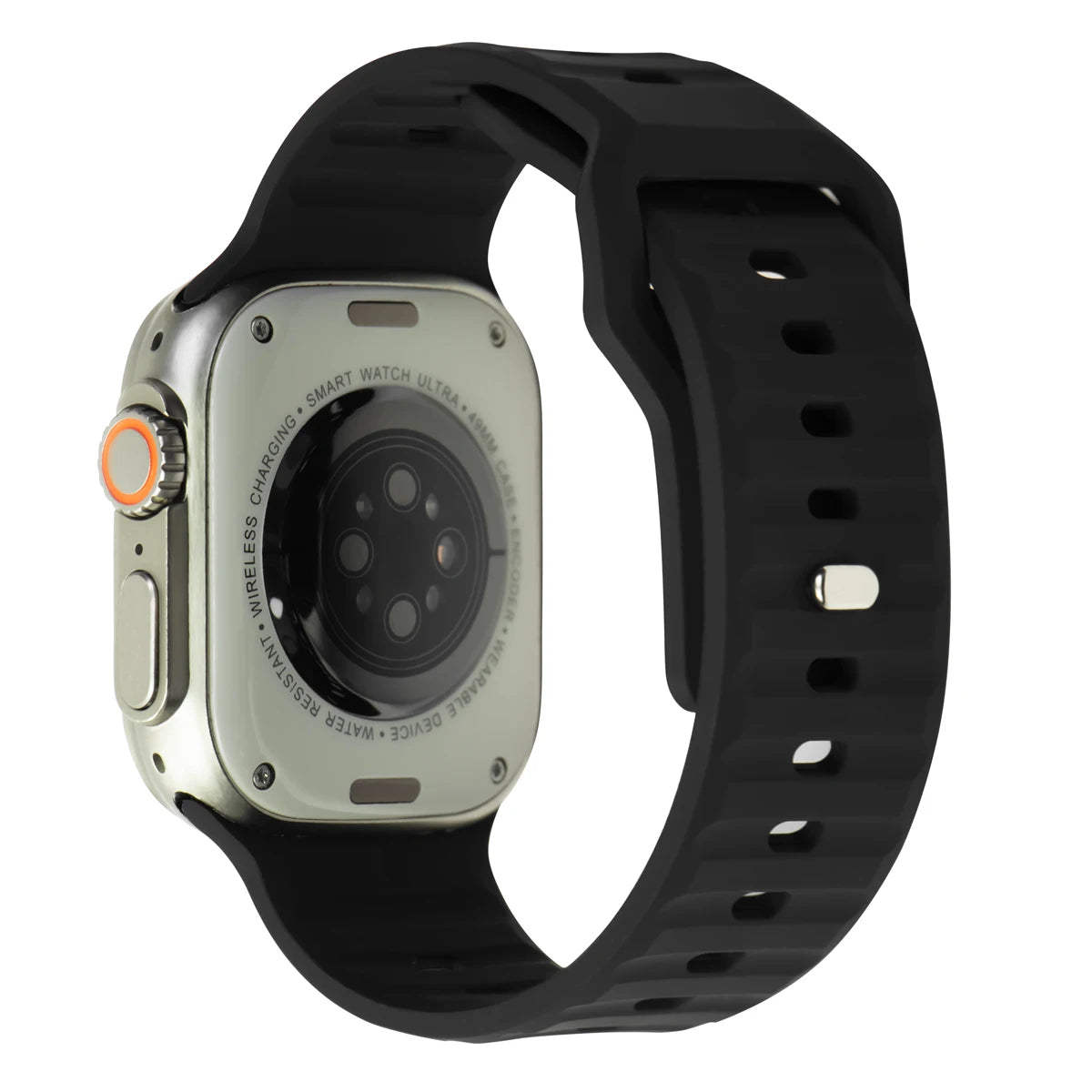 Sport Silicone Apple Watch Band