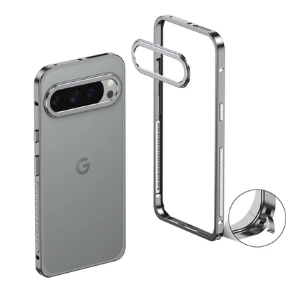 Luxury Metal Cooling Frame Google Pixel Case